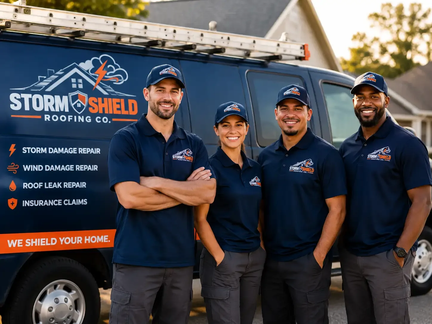Storm Damage Roof Repair company in Greenup, KY