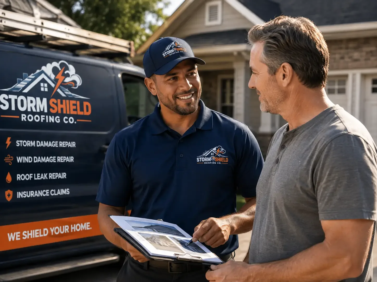 Storm Damage Roof Repair Greenup, KY FAQs